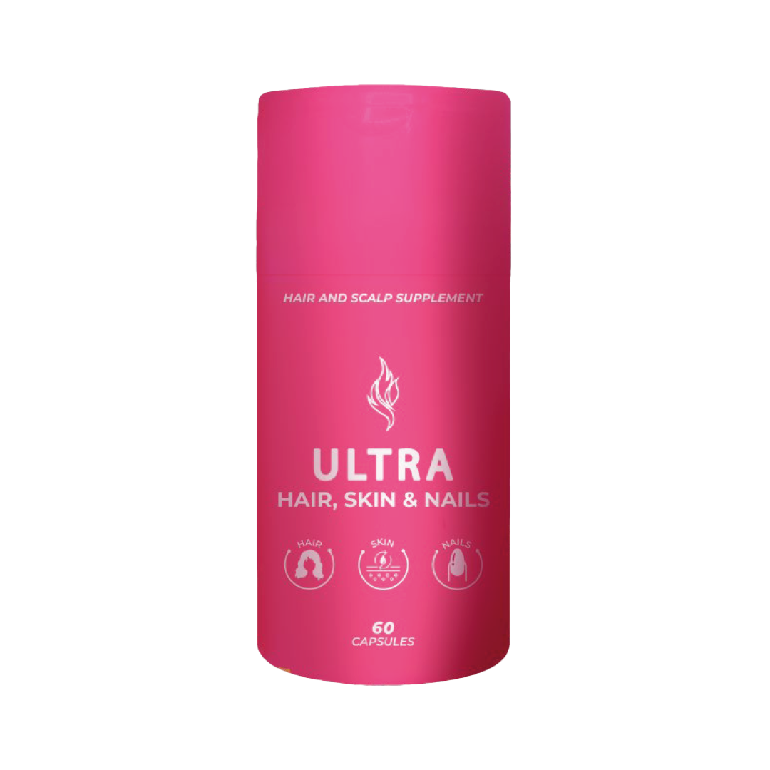 ULTRA HAIR, SKIN & NAILS