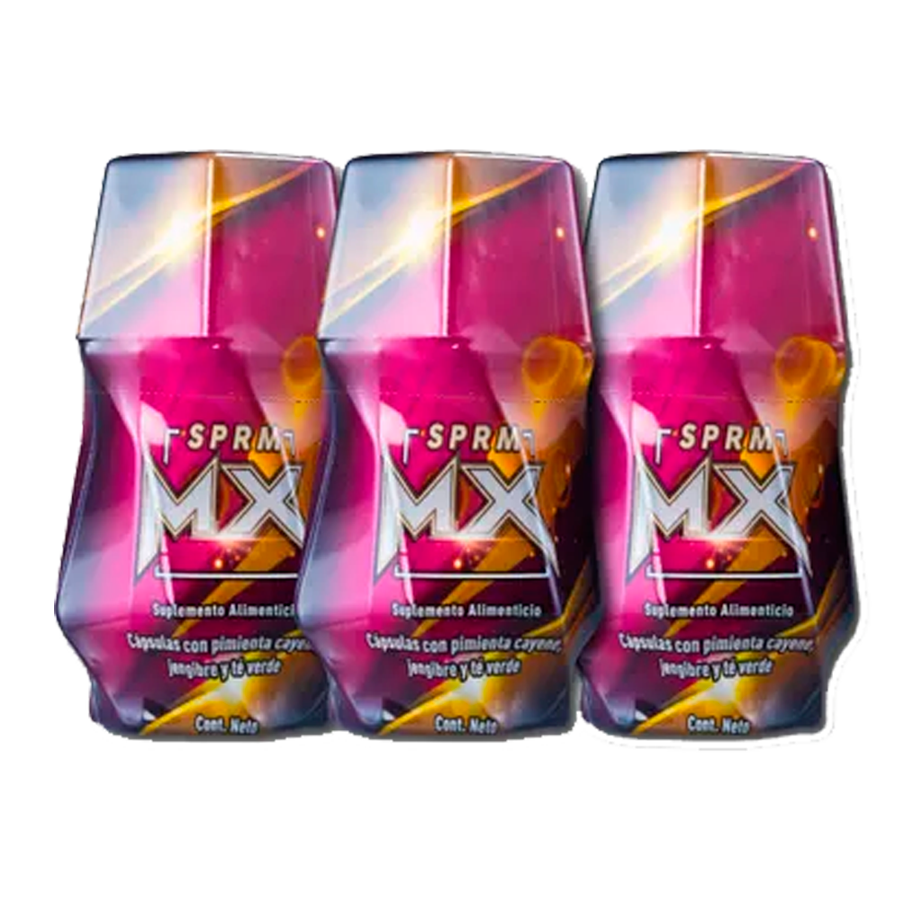 SUPREME MX TRATAMIENTO 3 MESES