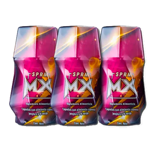 SUPREME MX TRATAMIENTO 3 MESES