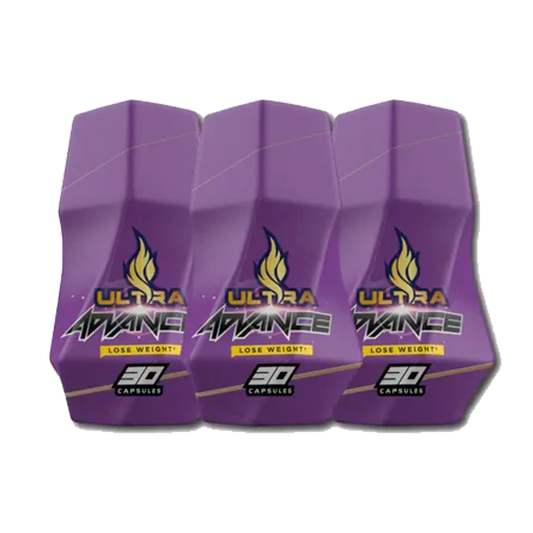 ULTRA ADVANCE TRATAMIENTO 3 MESES