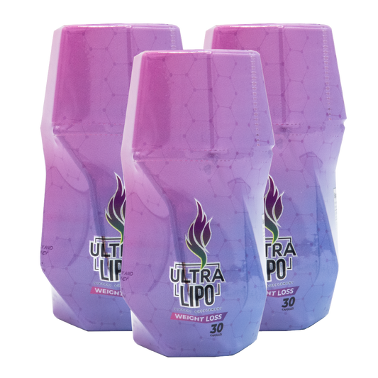 ULTRALIPO TRATAMIENTO 3 MESES