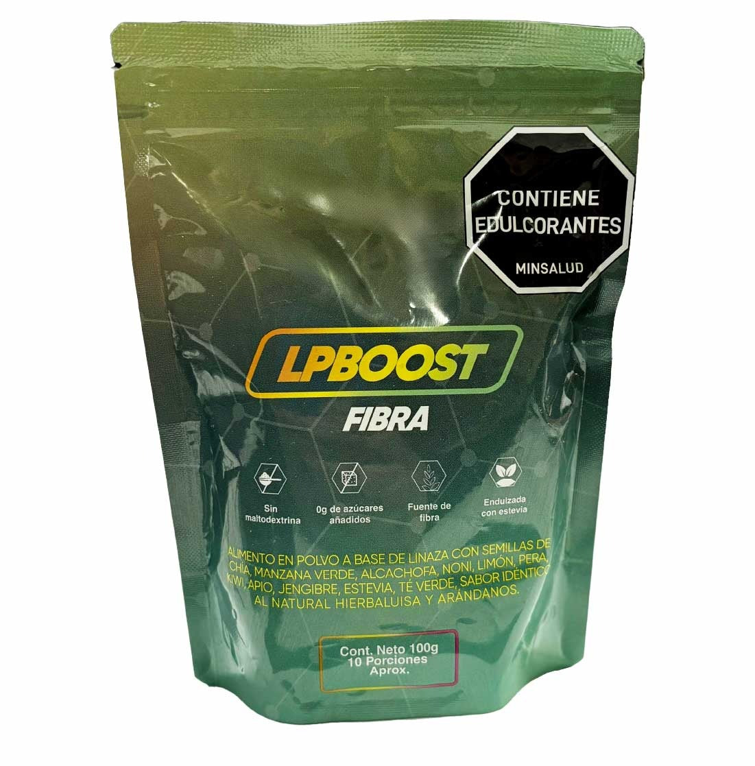 FIBRA LIPOBLUE BOOST