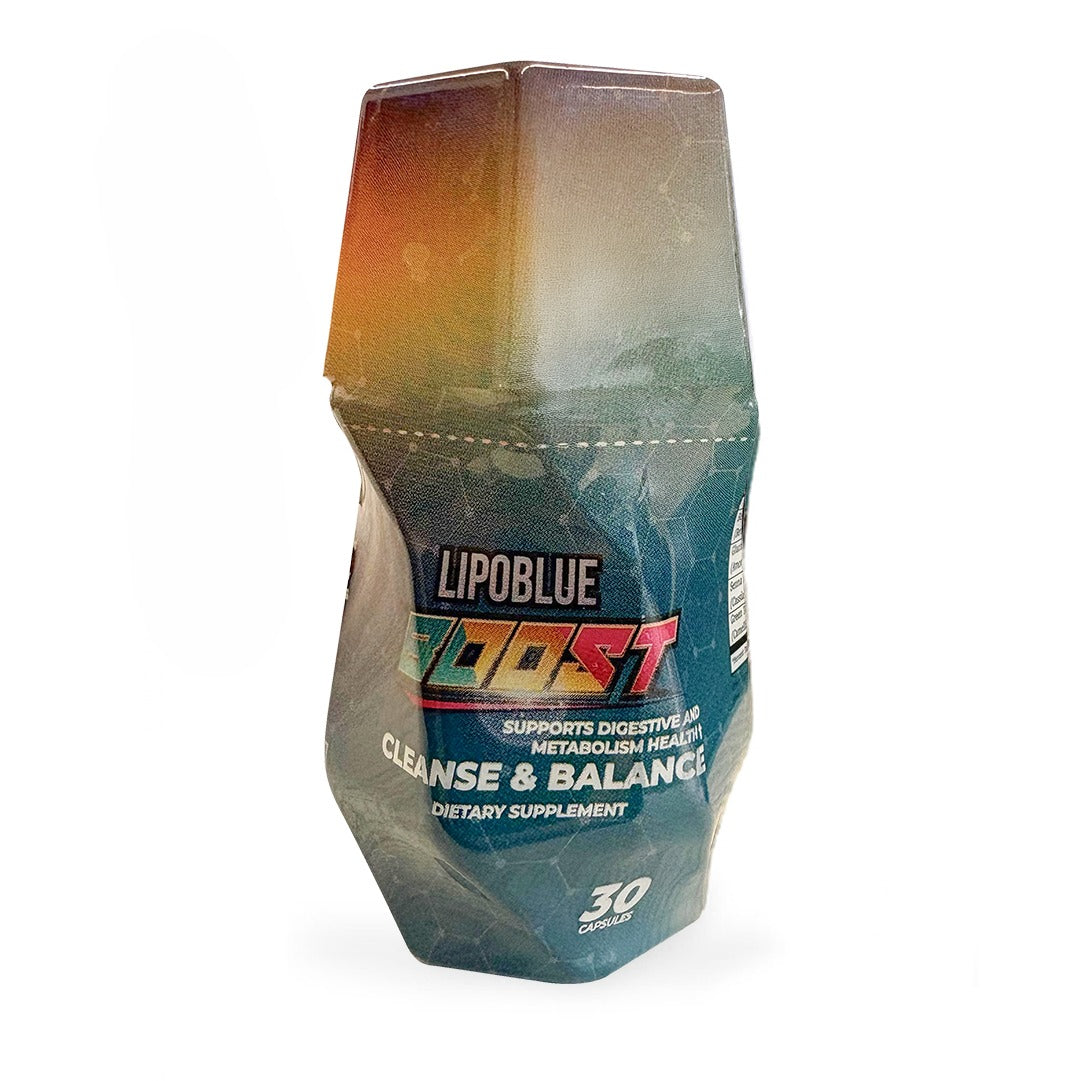 LIPOBLUE BOOST