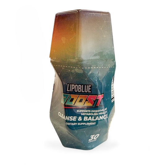 LIPOBLUE BOOST