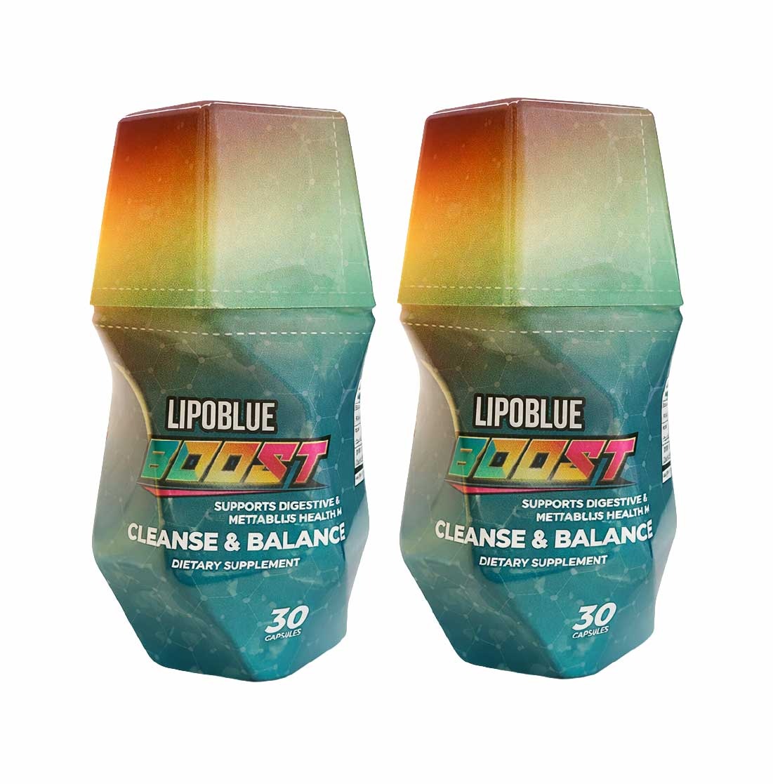 LIPOBLUE BOOST PROMO LIMITADA X 2