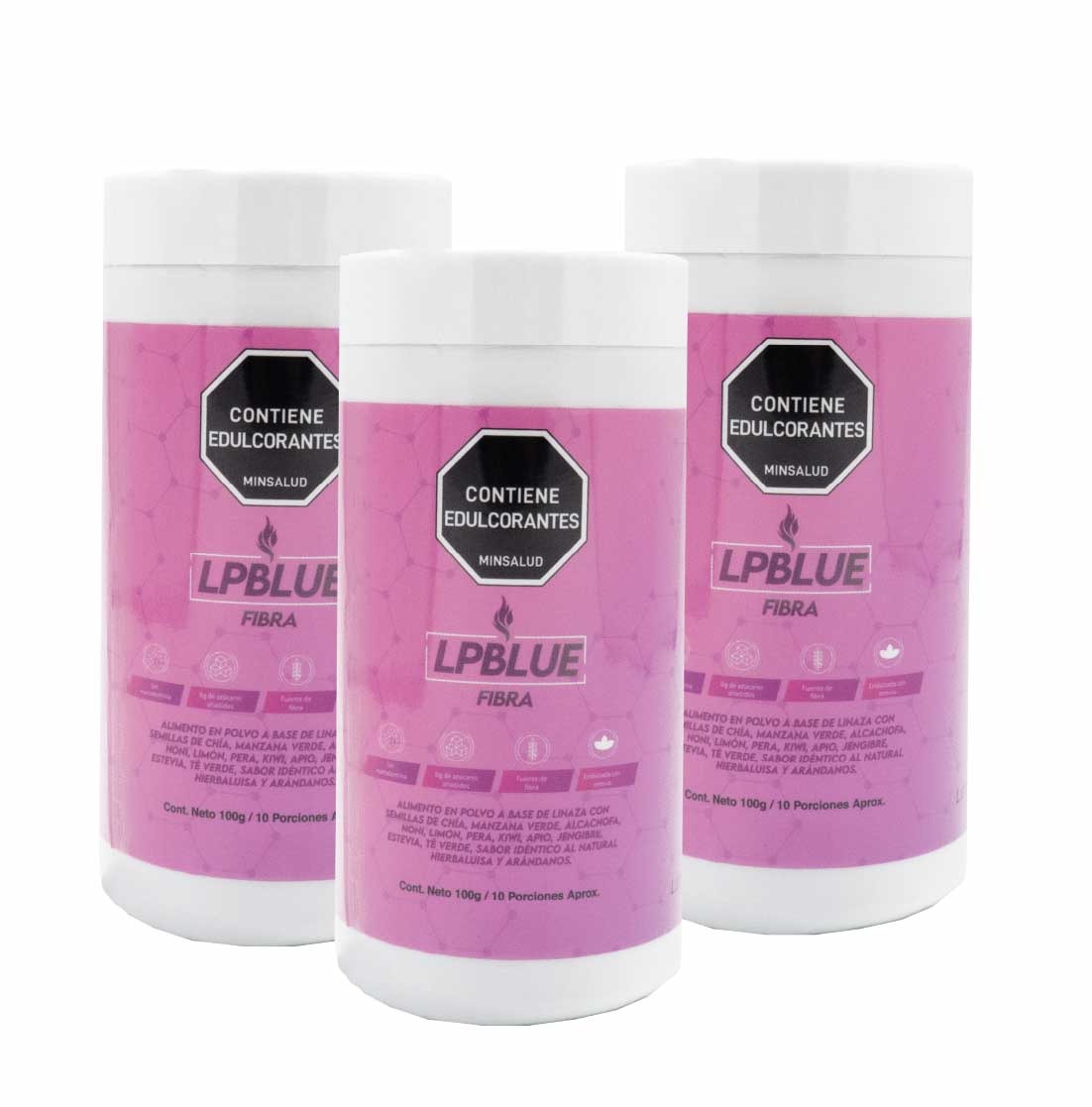 FIBRA ULTRALIPO TRATAMIENTO 3 MESES