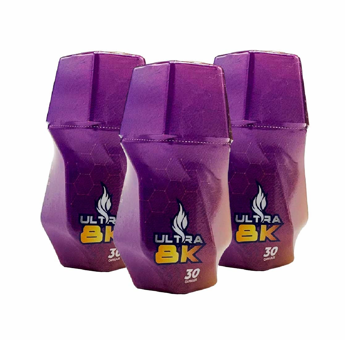 ULTRA 8K TRATAMIENTO 3 MESES