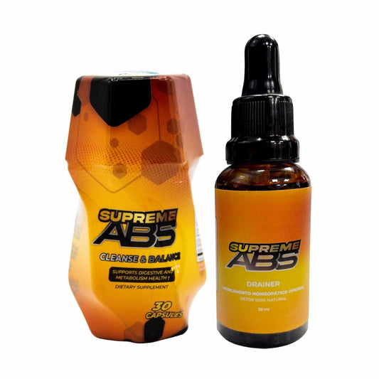 SUPREME ABS+ DRAINER SUPREME ABS