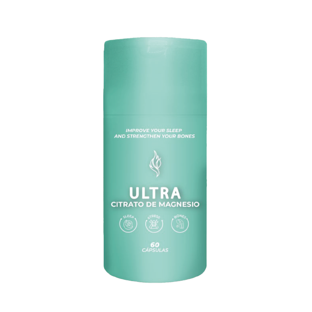 ULTRA CITRATO DE MAGNESIO