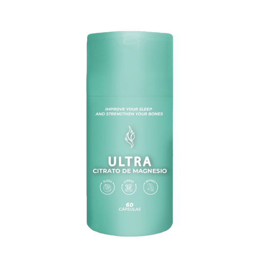 ULTRA CITRATO DE MAGNESIO