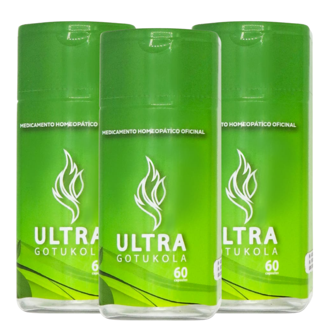 ULTRA GOTUKOLA X 3