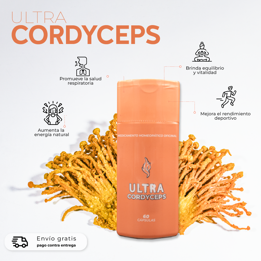 ULTRA CORDYCEPS X2