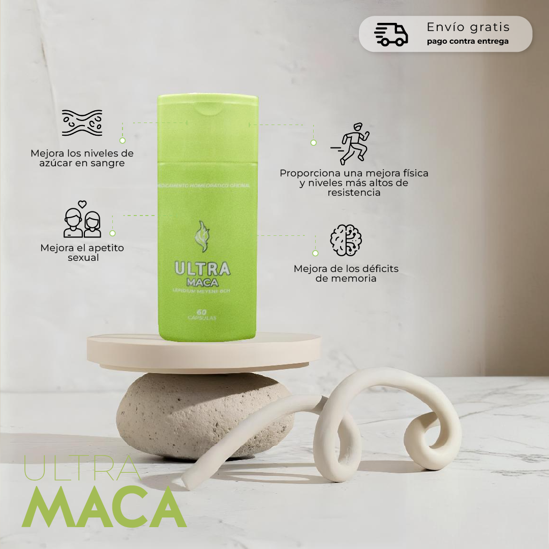 ULTRA MACA X3