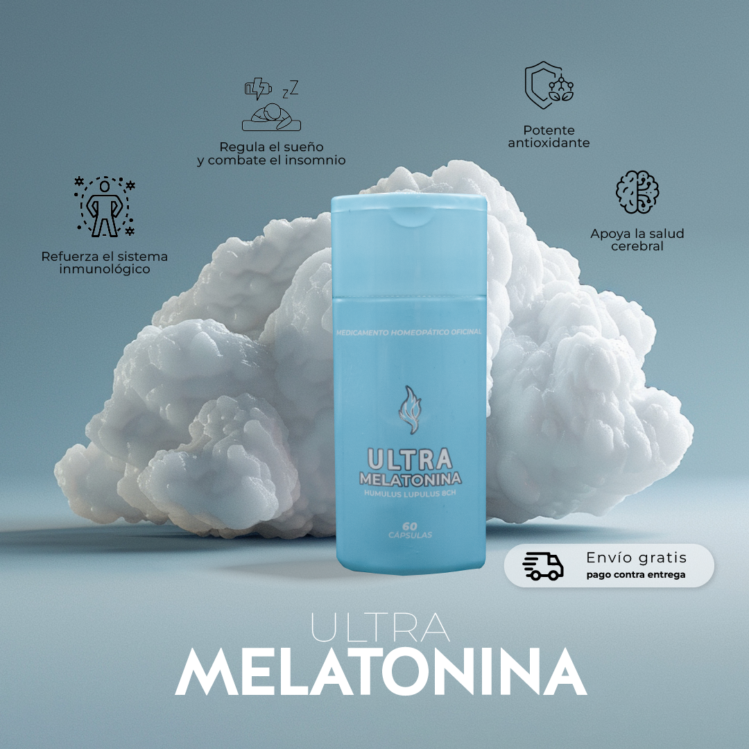 ULTRA MELATONINA