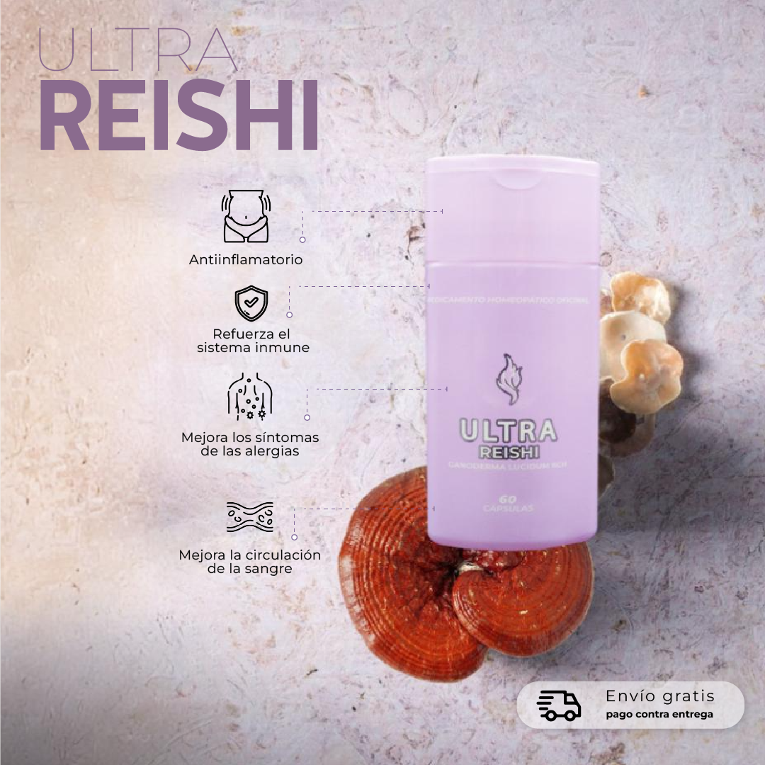 ULTRA REISHI